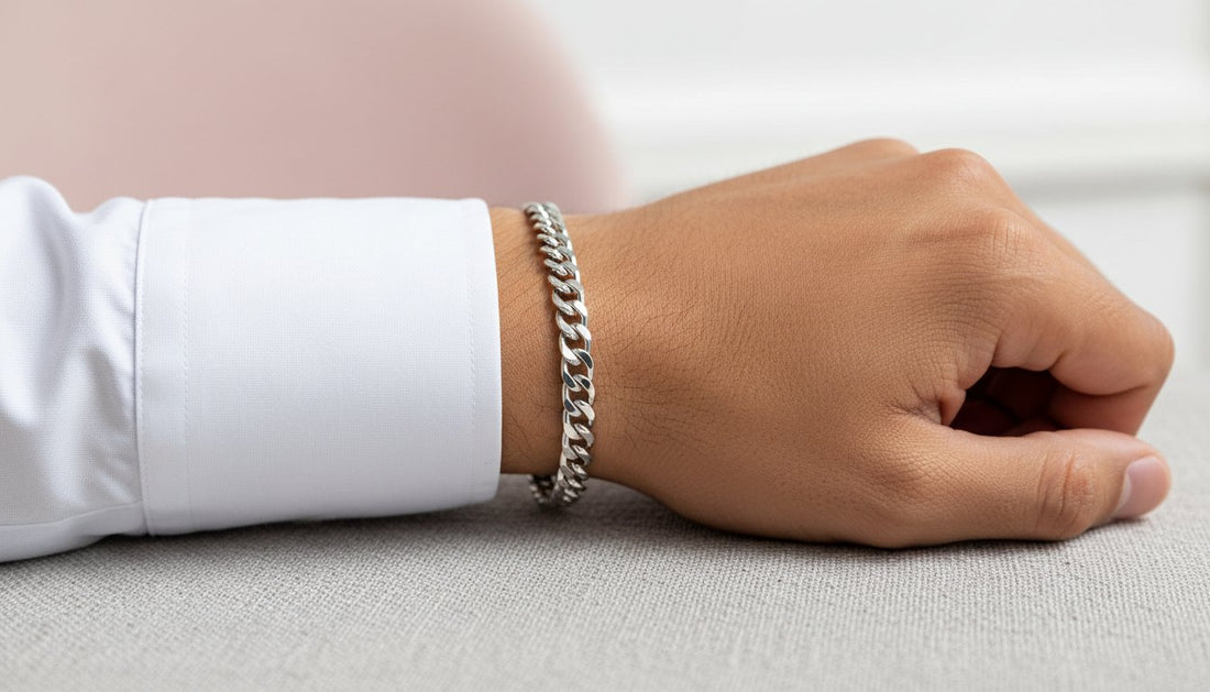 The Ultimate Guide to Men’s Chain Bracelets: Style, Fit, and Allure in 2026