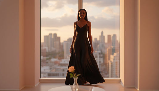 How to Style a Black Maxi Gown: The Ultimate 2026 Guide to Radiant Sophistication