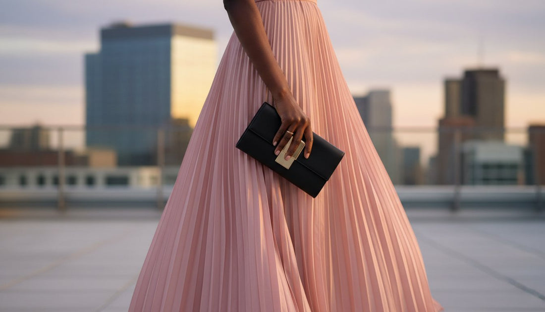 The Ultimate Guide to Choosing an Elegant Clutch Bag for Maxi Dress Styles in 2026