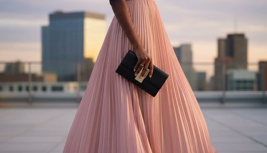 The Ultimate Guide to Choosing an Elegant Clutch Bag for Maxi Dress Styles in 2026