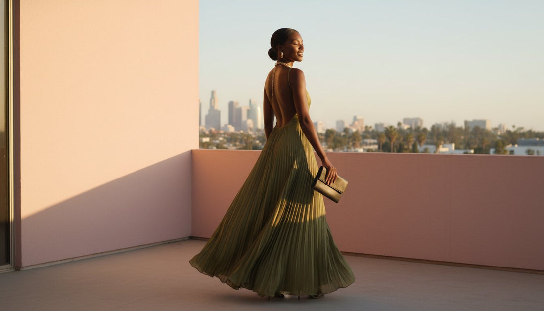 How to Style an Olive Green Maxi Dress: The 2026 Guide to Effortless Radiance