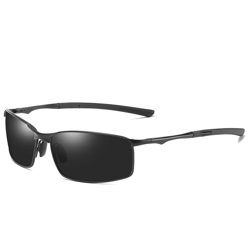 Polarized Night-Vision Driving & Sports Sunglasses – Clearer, Safer Vision Day and Night