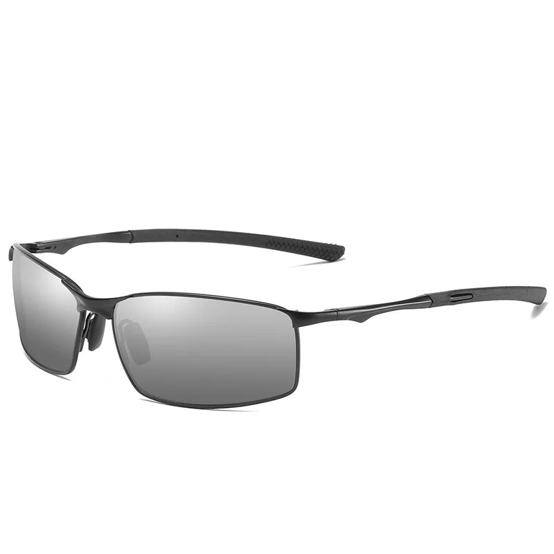 Polarized Night-Vision Driving & Sports Sunglasses – Clearer, Safer Vision Day and Night