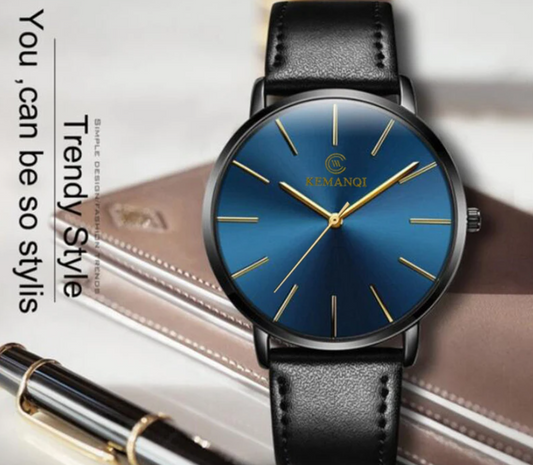 Relogio Masculino Mens Watches Top Brand Luxury Ultra-Thin Watch Men Watch Men'S Watch Clock Erkek Kol Saati Reloj Hombre