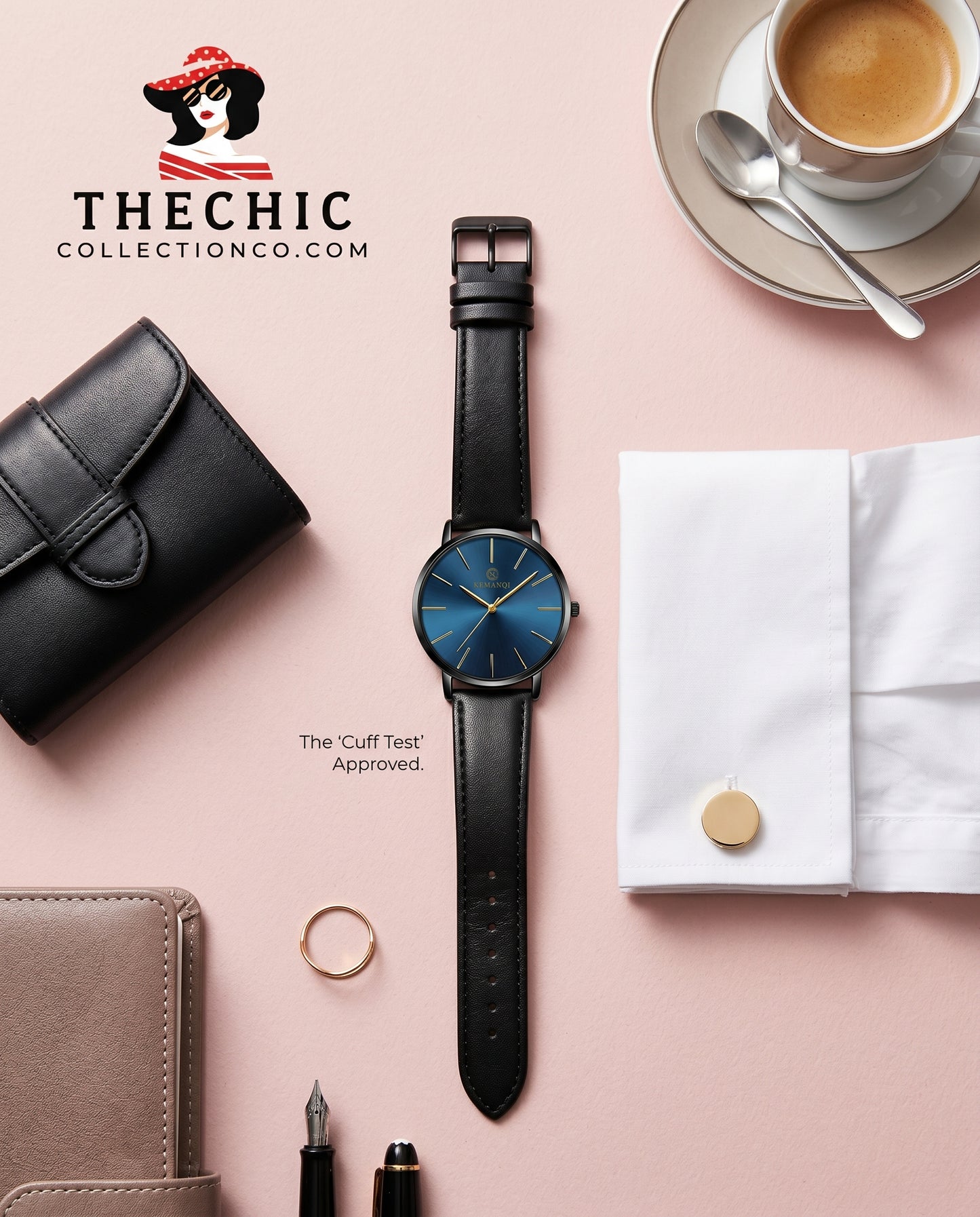 Relogio Masculino Ultra-Thin Luxury Men’s Watch – Classic, Stylish & Comfortable