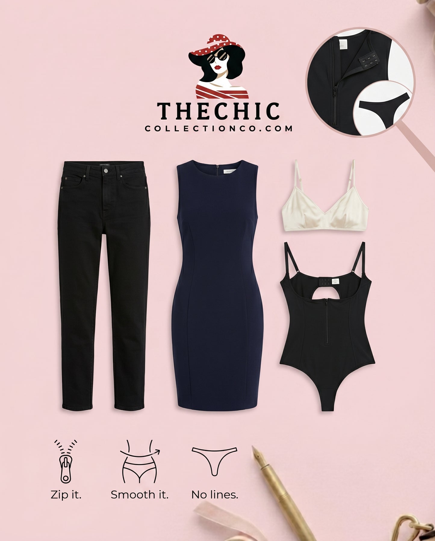 Sculpt Your Confidence: The VASLANDA 3-in-1 High-Waisted Shaper Shorts
