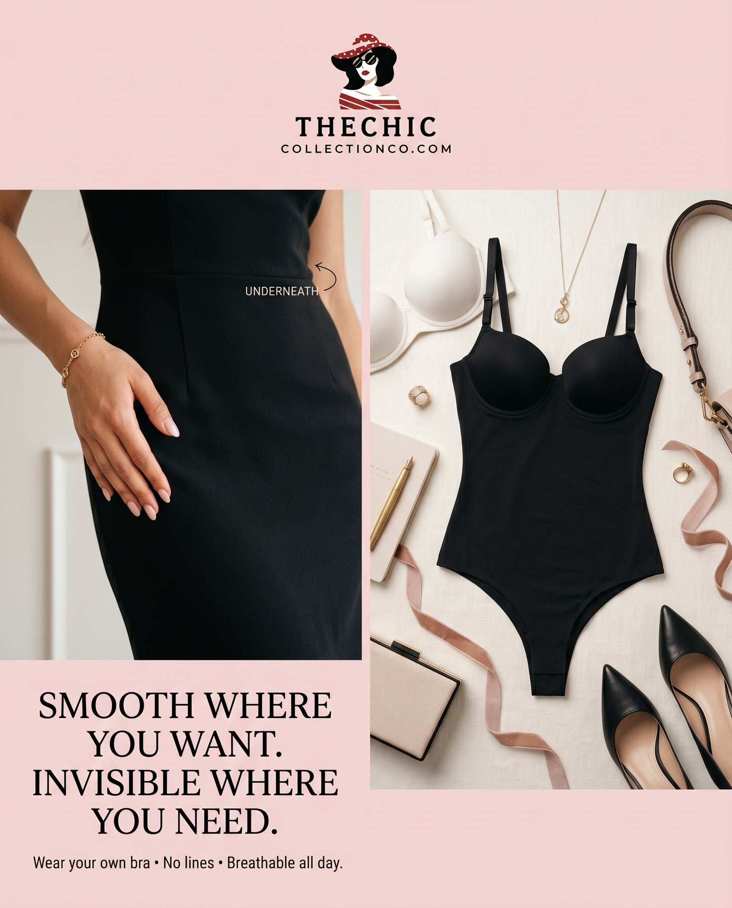 Sculpt Your Confidence: The VASLANDA 3-in-1 High-Waisted Shaper Shorts