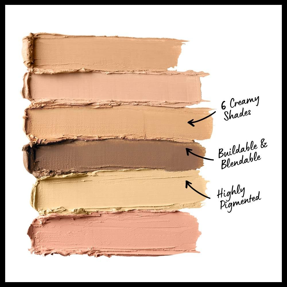 Conceal, Correct, Contour Palette - Light