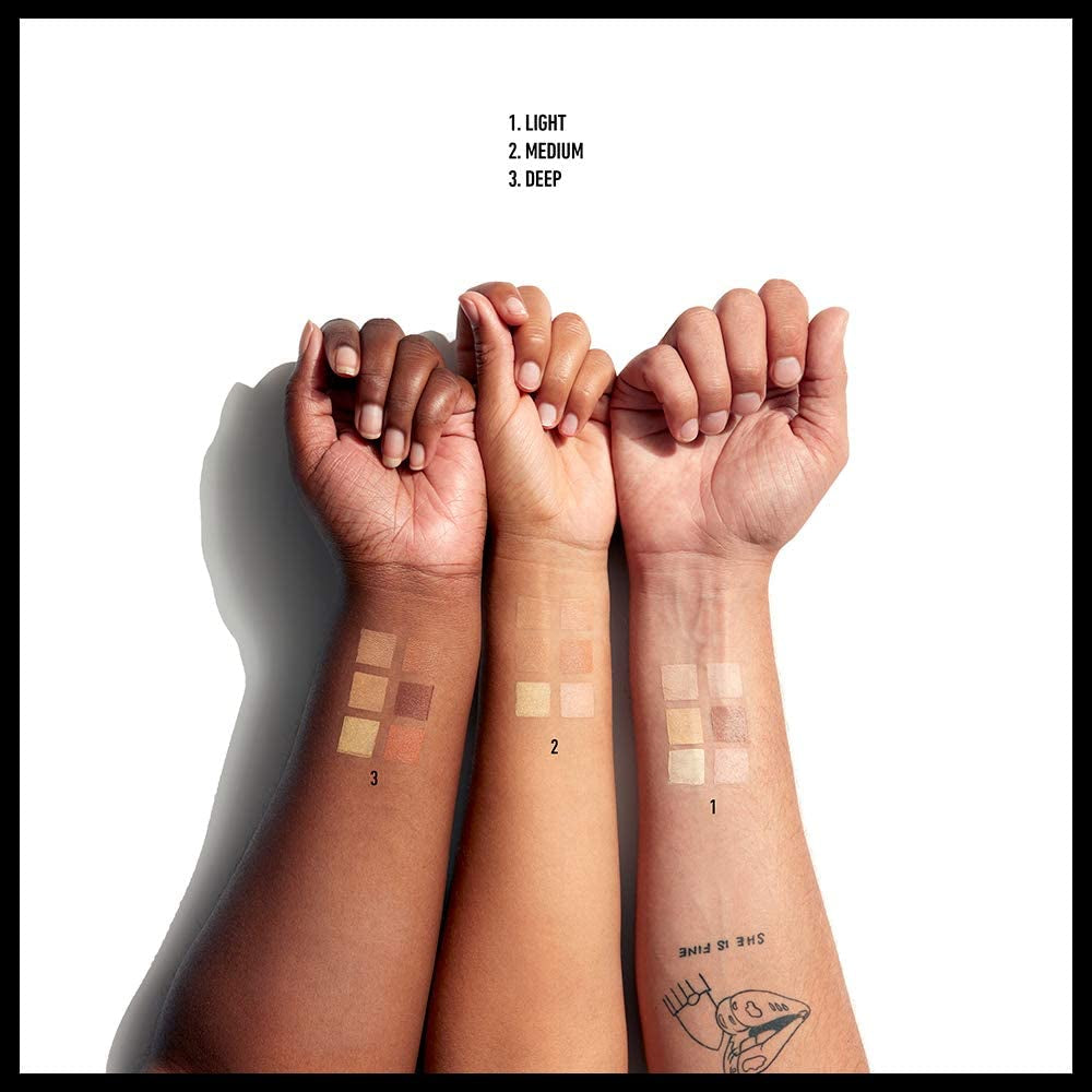 Conceal, Correct, Contour Palette - Light