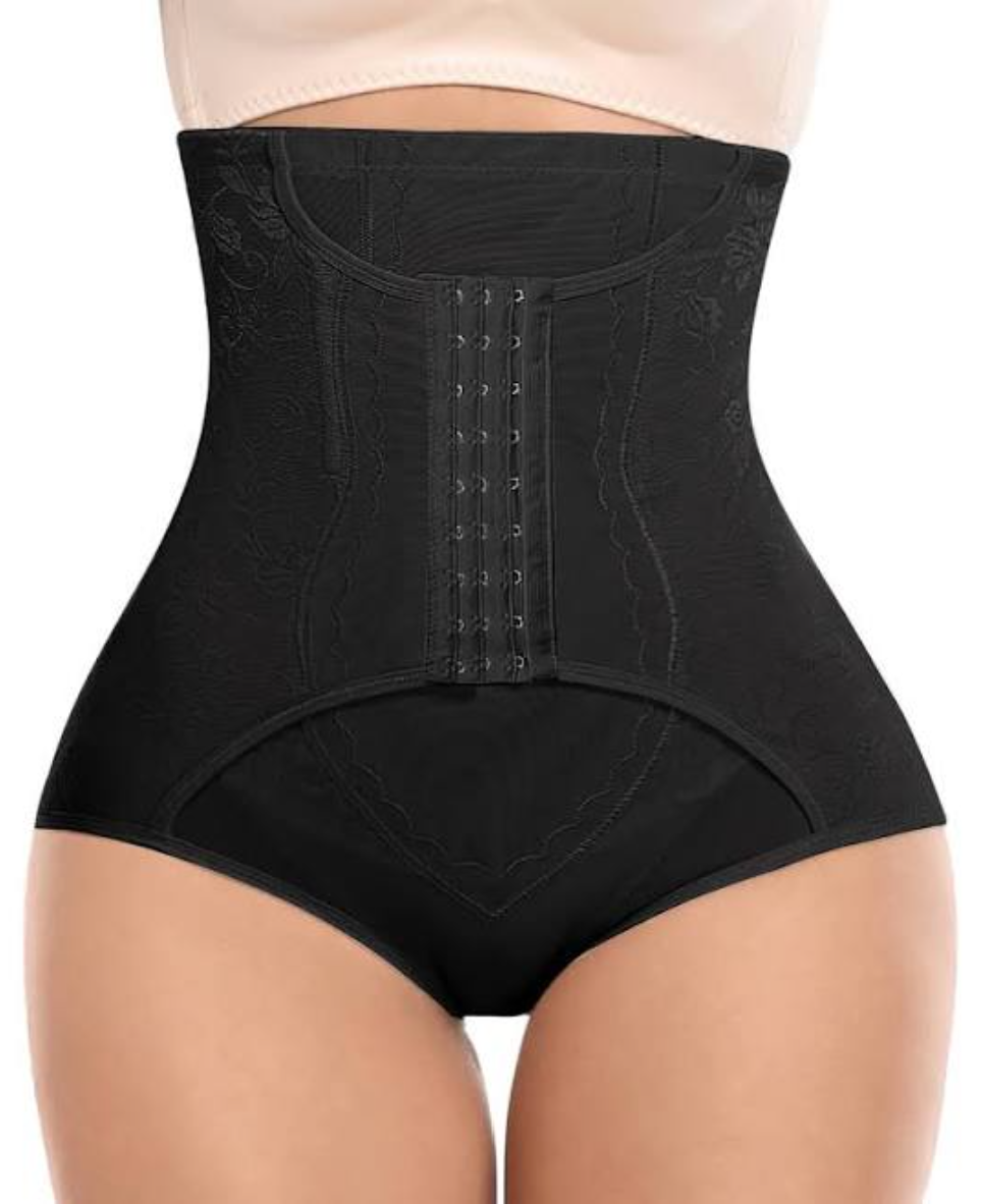 Sculpt Your Confidence: The VASLANDA 3-in-1 High-Waisted Shaper Shorts